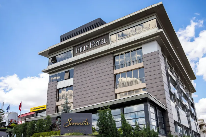 Hilly Hotel  - Image 1