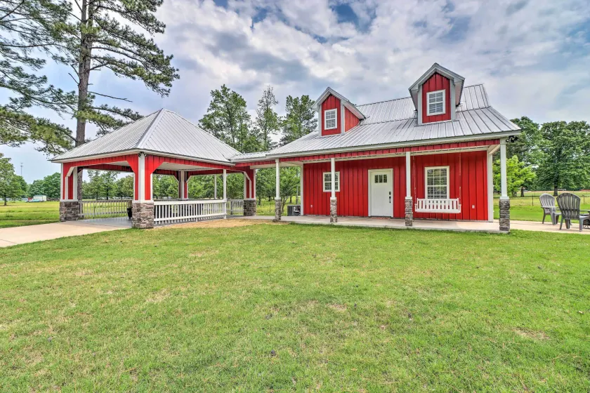 Rural Family Retreat < 3 Mi to Fishing & Boating! - Image 1