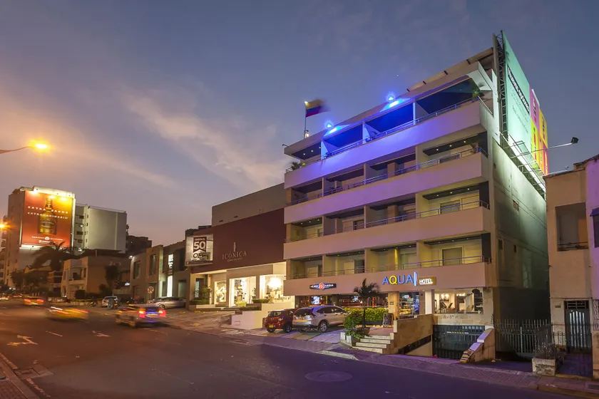 Hotel Aqua Granada - Image 1