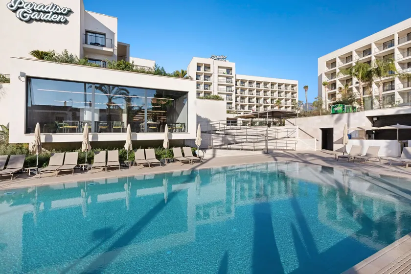 Hotel Paradiso Garden - Image 1
