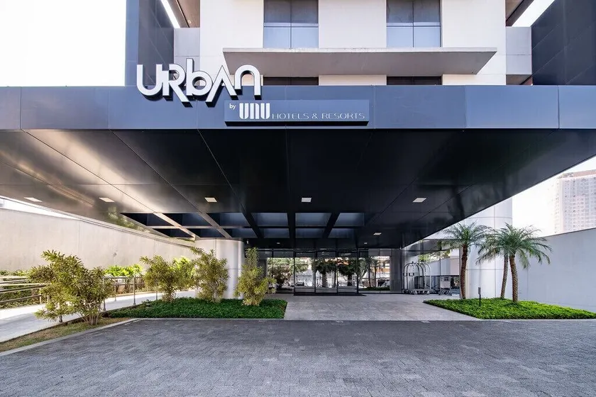 URBAN by UNU Osasco Hotel - Image 1