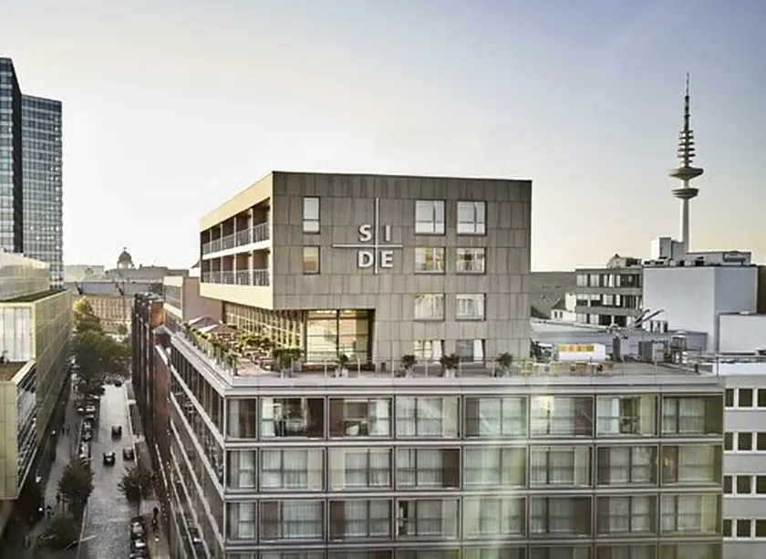 SIDE, Hamburg, a Member of Design Hotels - Image 1