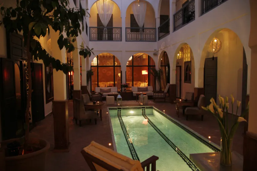 Riad Utopia Suites And Spa - Image 1
