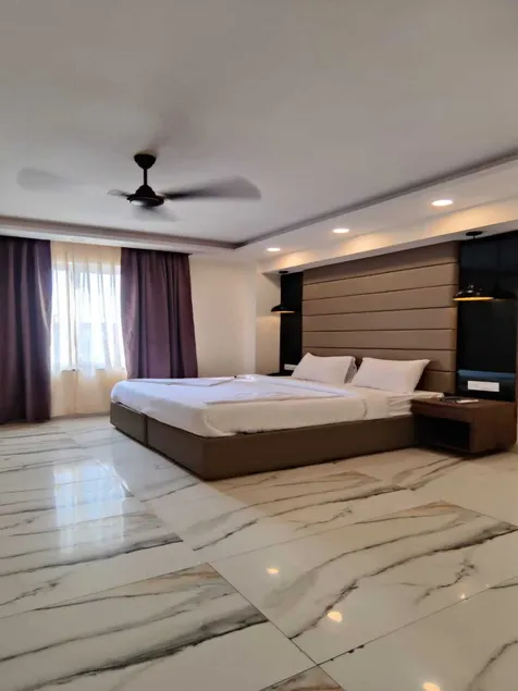 PK Boutique Hotel Noida Expressway - Chambre