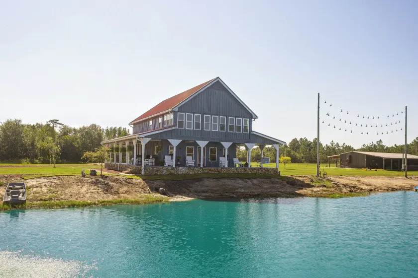 Georgia Cabin Escape on 500 Acres - Image 1