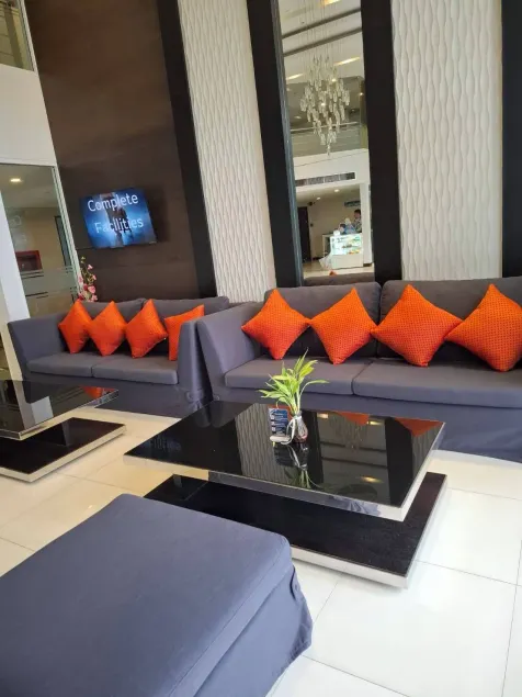 Crystal Suites Suvarnbhumi Airport - Image 1