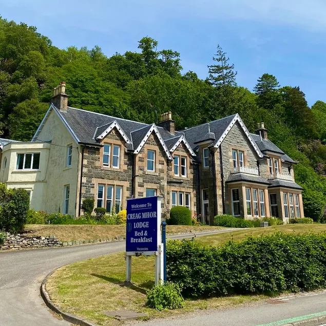 Creag Mhor Lodge - Image 1