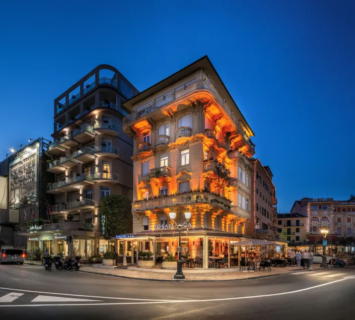Rosabianca Boutique Hotel - Image 1