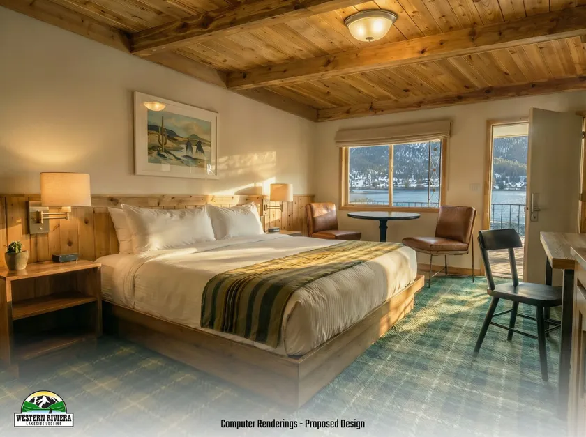 Western Riviera Lakeside Lodging - Image 1