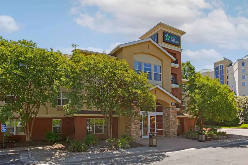 Extended Stay America Suites - Raleigh - RTP - 4919 Miami Blvd - Image 1