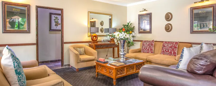 At Heritage House - Image 1
