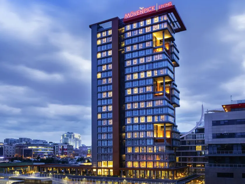 Movenpick Living Istanbul West - Image 1