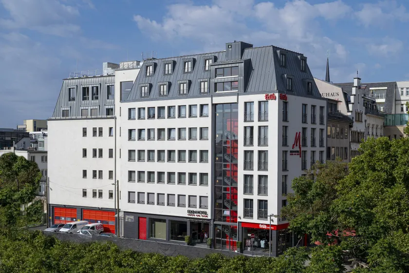 Eden Hotel Früh am Dom - Image 1