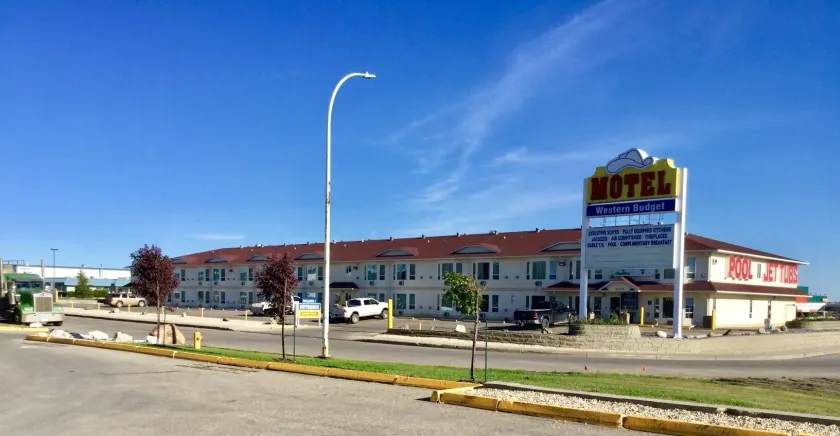 Western Budget Motel #1 Grande Prairie - Image 1