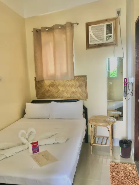 Hannas Inn El Nido Palawan  - Chambre