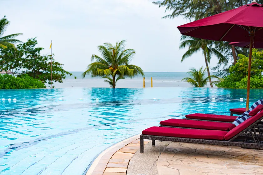 Nirwana Resort Hotel - Image 1