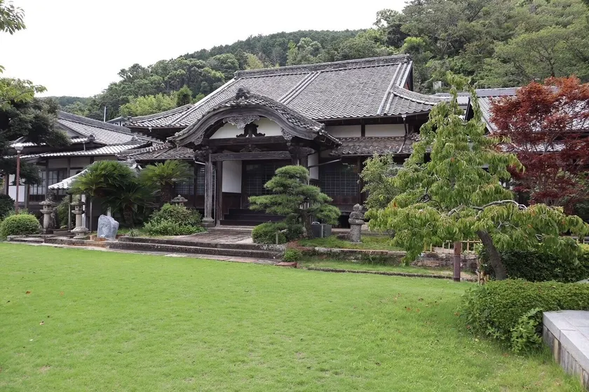 Temple Stay Tsushima Seizanji - Image 1