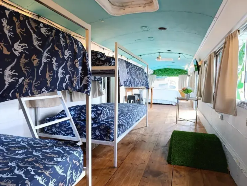The Dreamcatcher House Glamping & Cabins Sarchí - Værelse