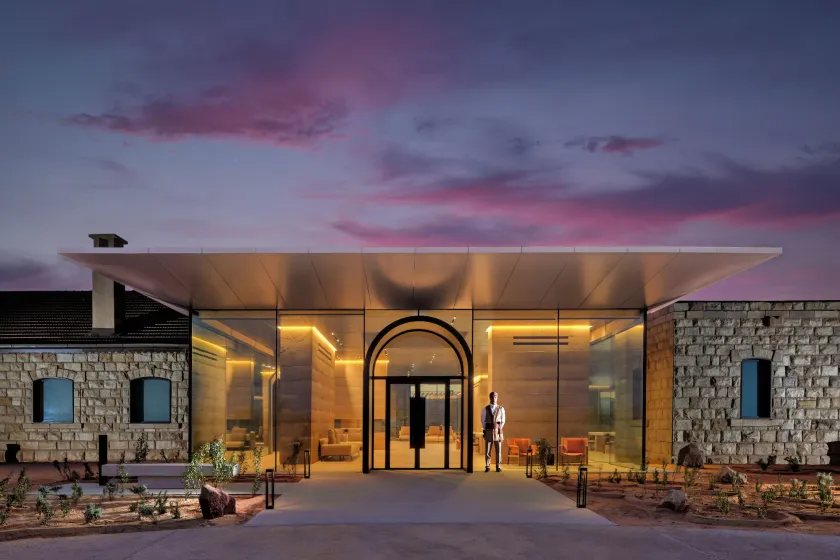 The Chedi Hegra - Image 1
