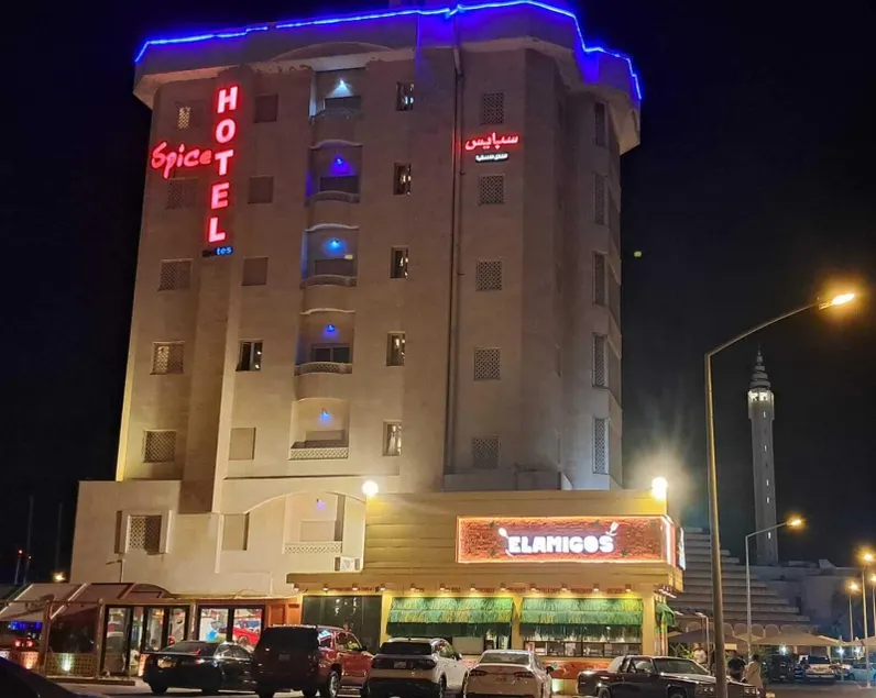 Spice Hotel - Image 1