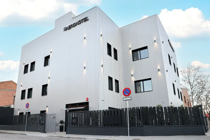 AEROHOTEL BARCELONA AEROPUERTO - Image 1
