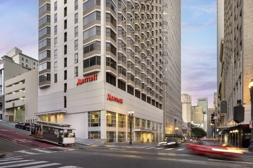 San Francisco Marriott Union Square - Image 1