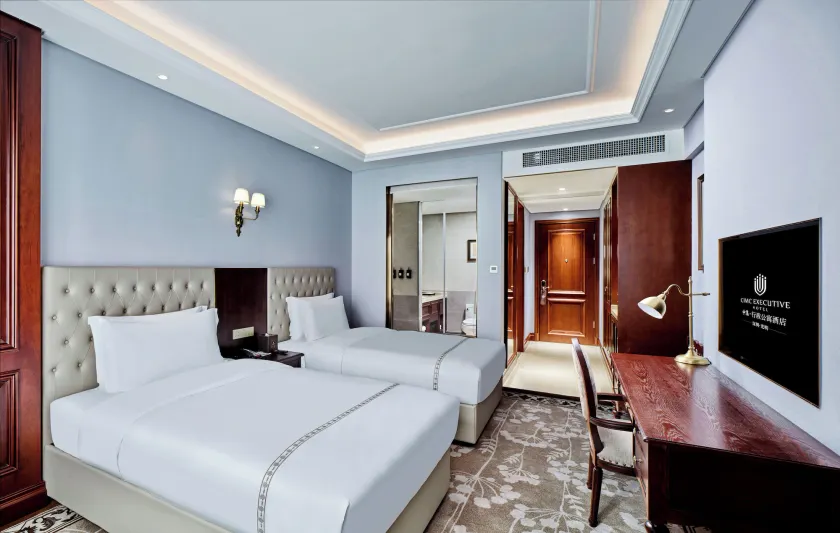 Guangming CIMC Executive Hotel Shenzhen - Image 1