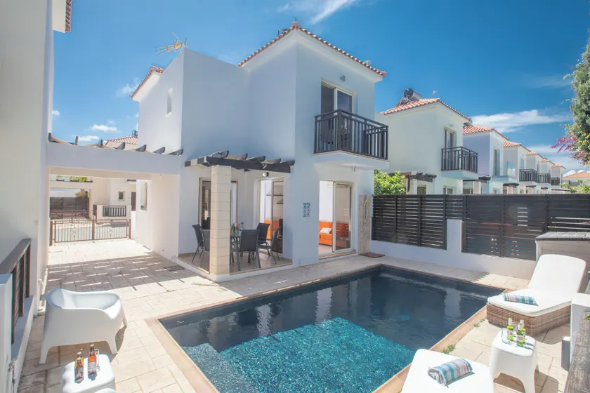 Protaras Menelaos Villa Mv7 - Image 1