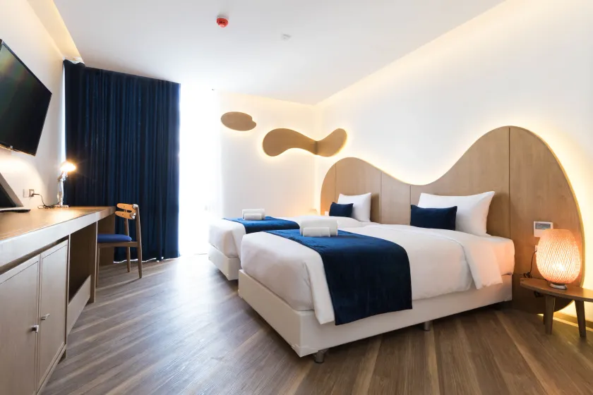Klub Hotel Bangkok - Image 1