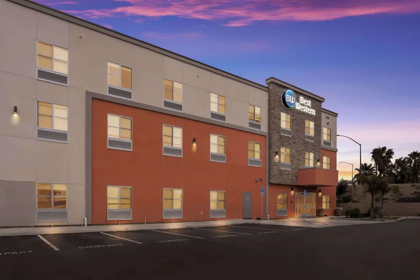 Best Western San Bernardino Hotel - Image 1