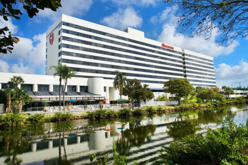 Sheraton Miami Airport Hotel & Executive Meeting Center - Image 1