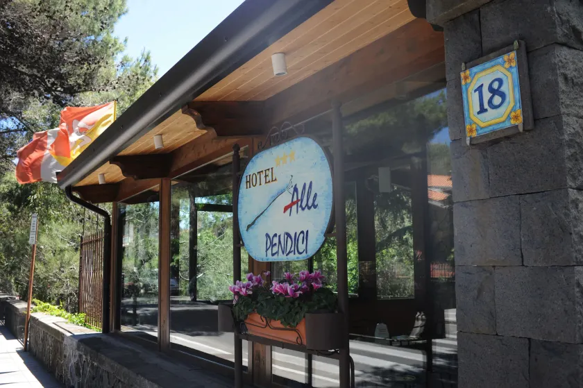 Hotel Alle Pendici - Image 1