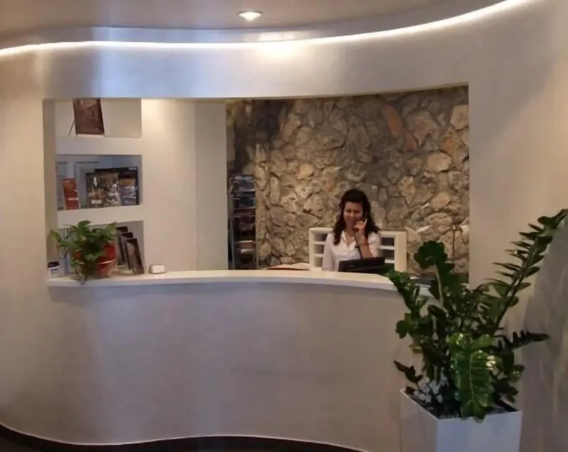 Hotel Astoria - Lobby
