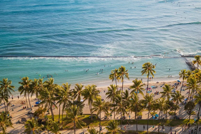 Waikiki Beach Marriott Resort & Spa - Image 1