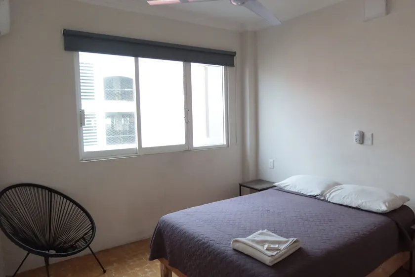 Hotel Cataviento - Habitación