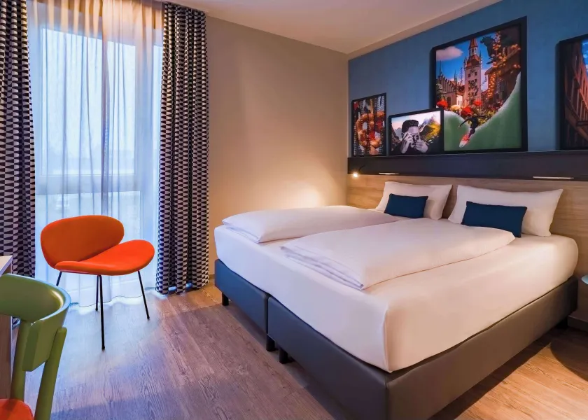 Ramada Encore by Wyndham Munich Messe - Image 1