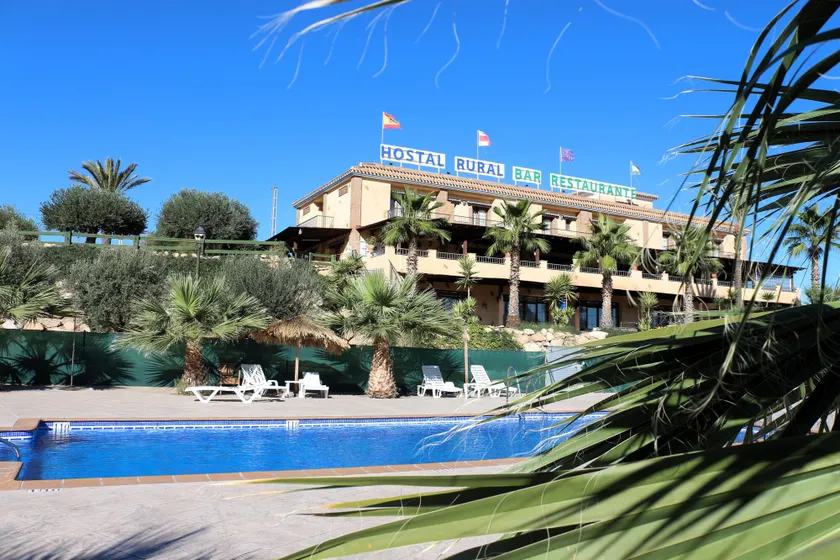 Hostal Rural Turre - Image 1