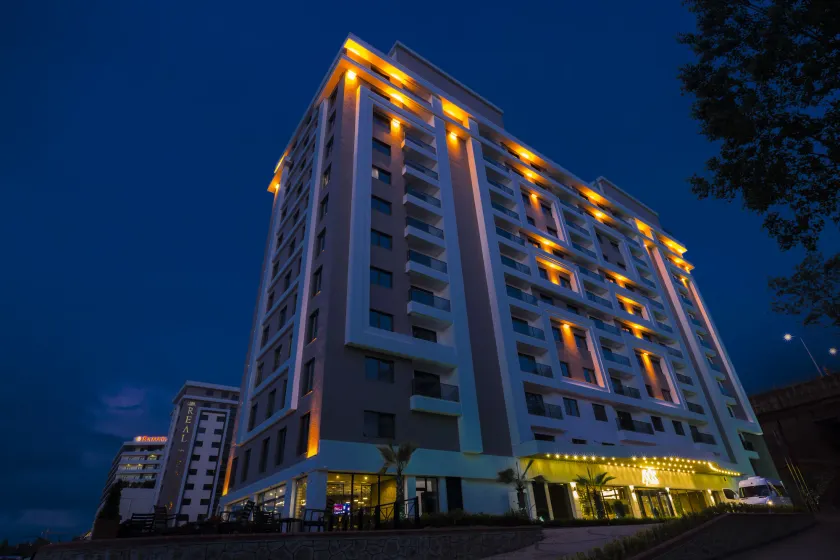 Mövenpick Hotel Trabzon - Image 1