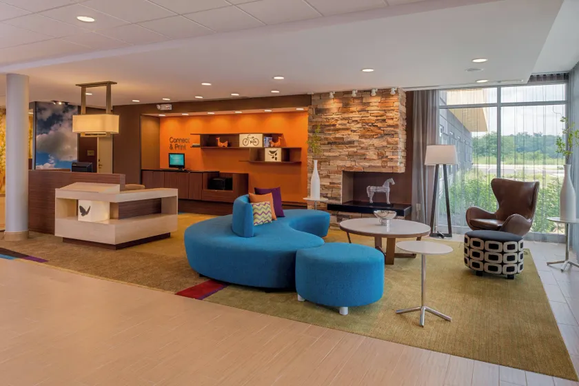 Fairfield Inn & Suites by Marriott Huntington - Image 1