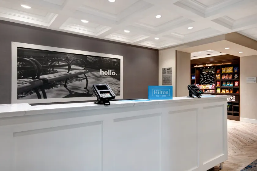 Holiday Inn Detroit Northwest - Livonia by IHG - Rezeption