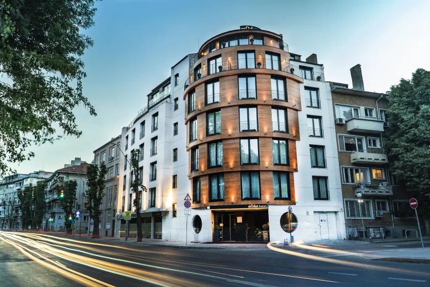 mOdus Hotel - Image 1