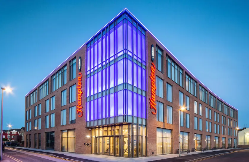 Hampton by Hilton Blackpool - Image 1