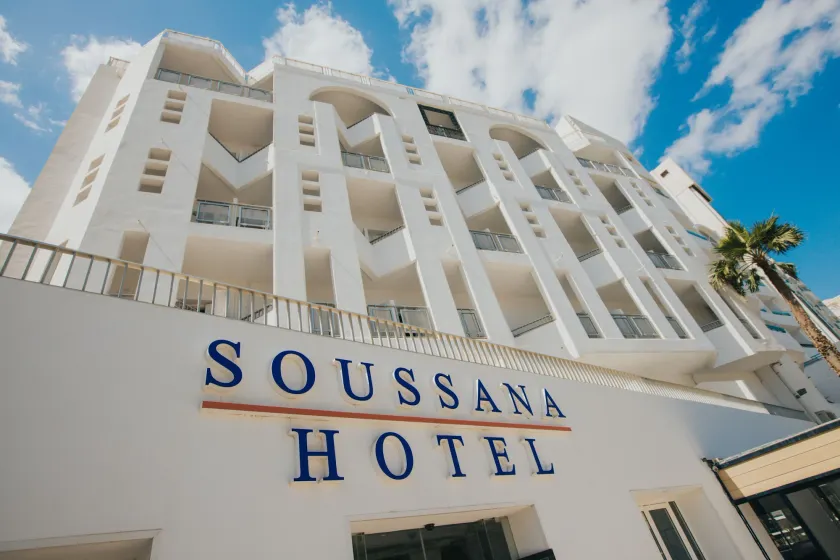 Hotel Soussana - Image 1