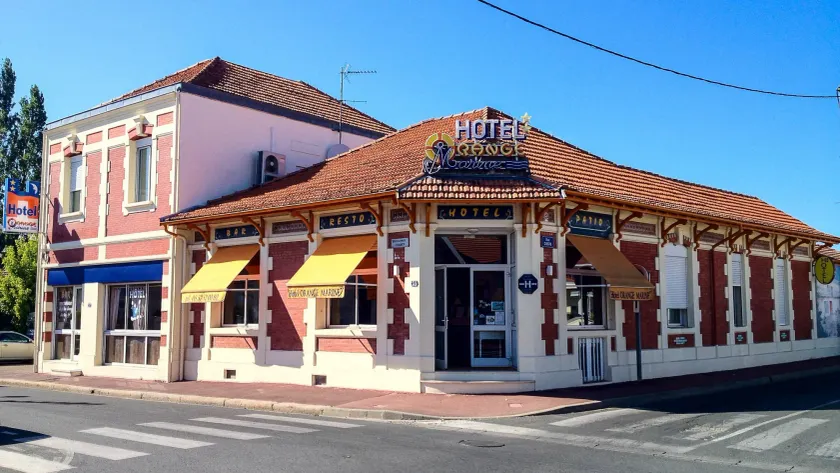 Hôtel Orange Marine - Image 1
