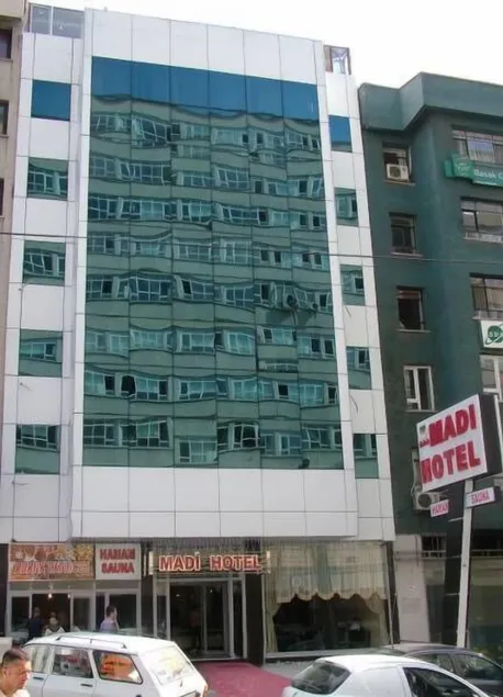 Madi Hotel Ankara - Image 1