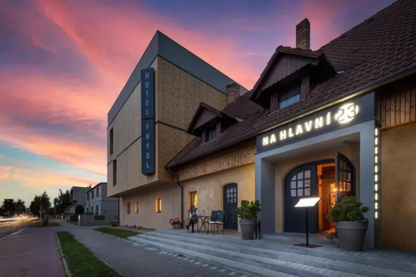 Hotel Frýdl - Image 1