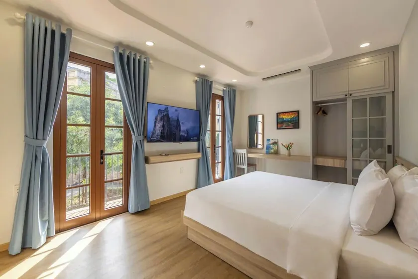 La Maison De Dino Hotels & Apartments  - Quarto