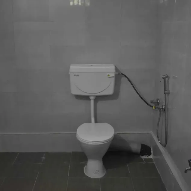 Homocation Ray Homestay - Bathroom
