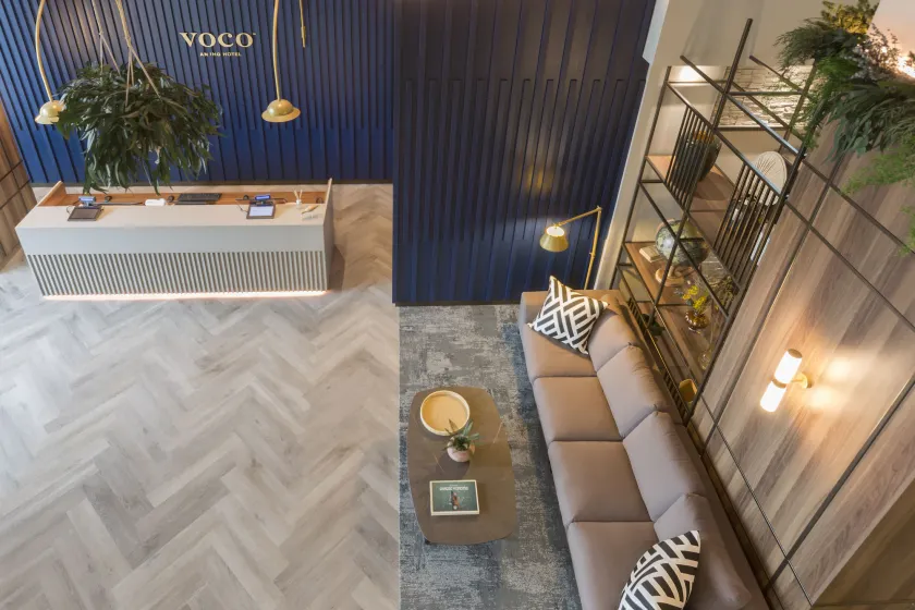 voco Venice Mestre - The Quid by IHG - Lobby
