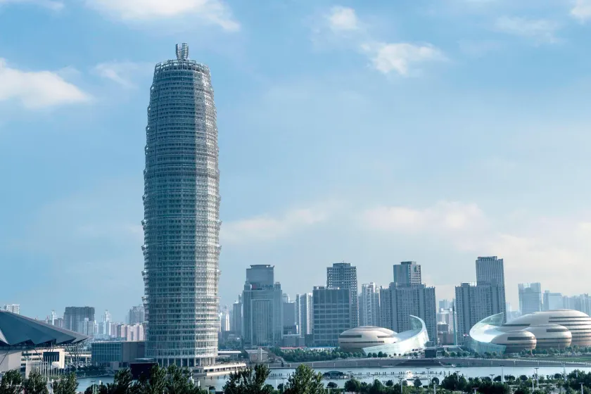 JW Marriott Hotel Zhengzhou - Image 1